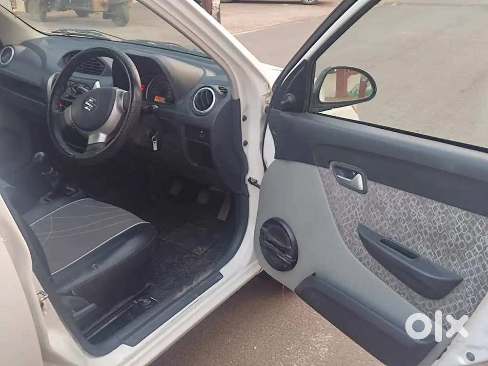 Maruti Suzuki Alto 800