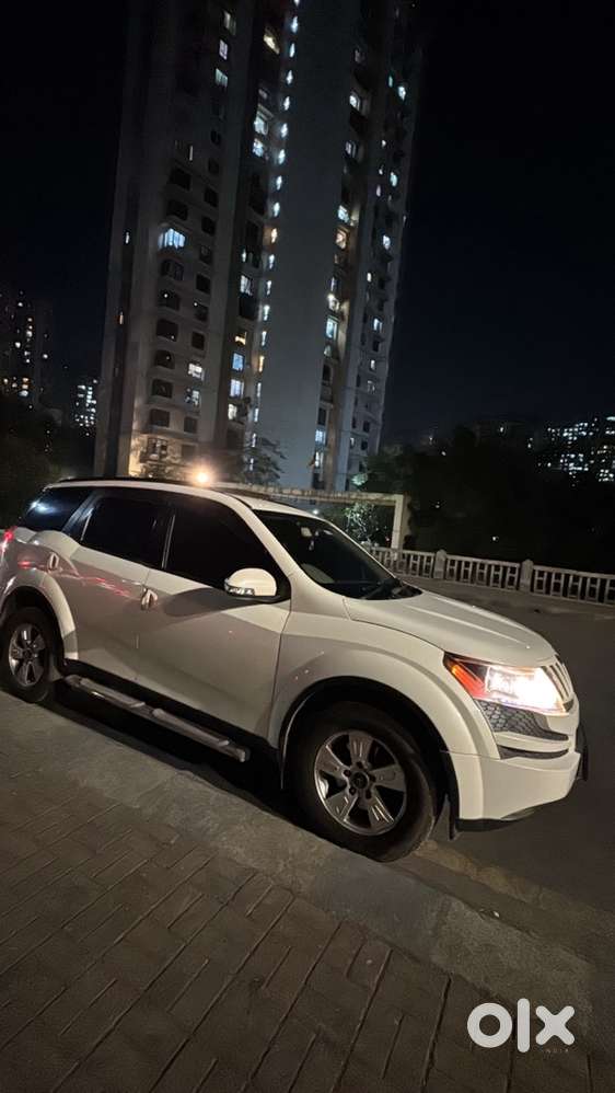 Mahindra Xuv500 Diesel 2012