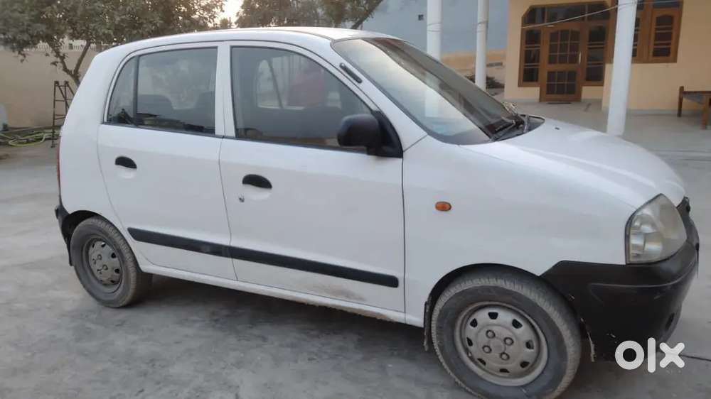 Santro ਕਾਰ ਪਾਸਸਿੰਗ ਨਹੀਂ ਹੈ ਇੰਜਣ ਗੇਰ Ok Model 2004 Power ਪਾਵਰ ਸਟੇਰਿੰਗ ਫ