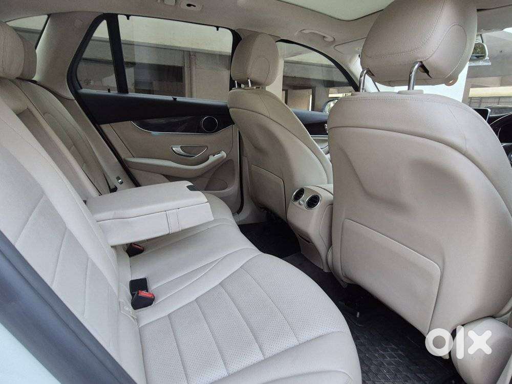 Mercedes-benz Glc 220d 4matic, 2018, Diesel