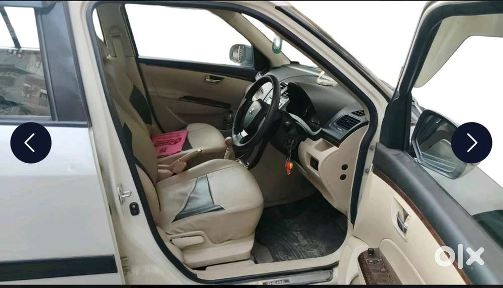 Maruti Suzuki Swift Dzire 2014 Petrol Good Condition