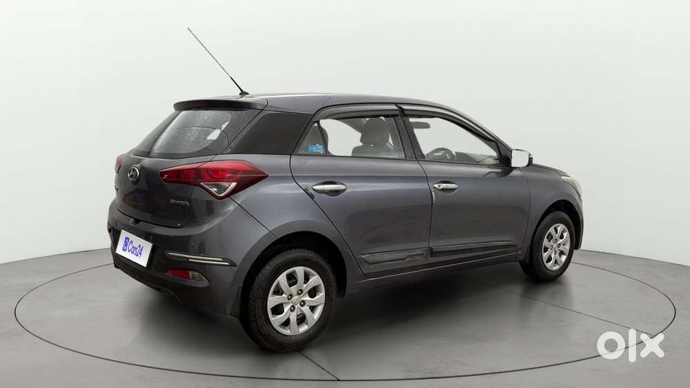 Hyundai Elite I20 Sportz 1.2, 2017, Petrol