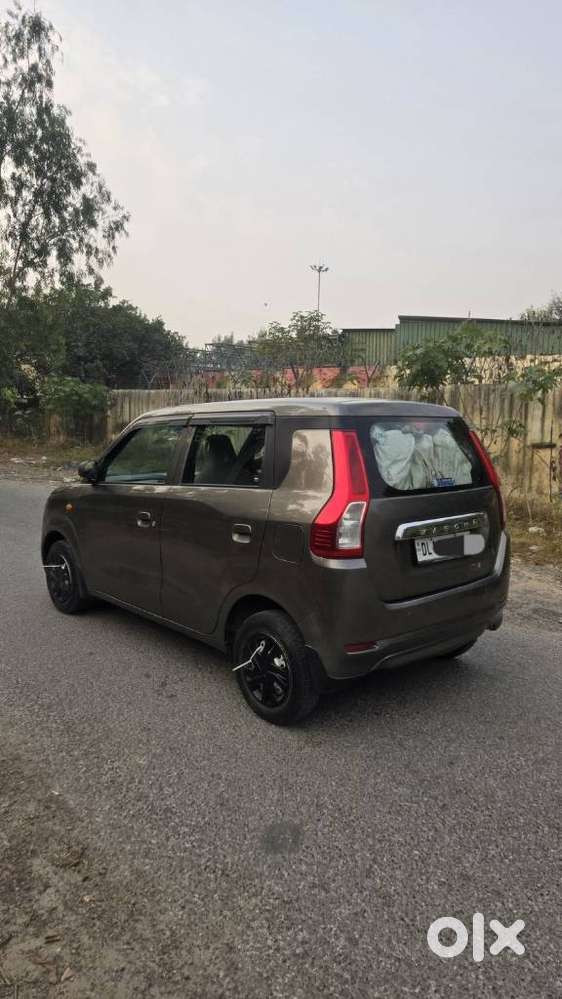 Maruti Suzuki Wagon R Lxi Cng Optional, 2021, Cng & Hybrids