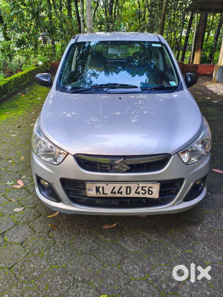Maruti Suzuki Alto 2015