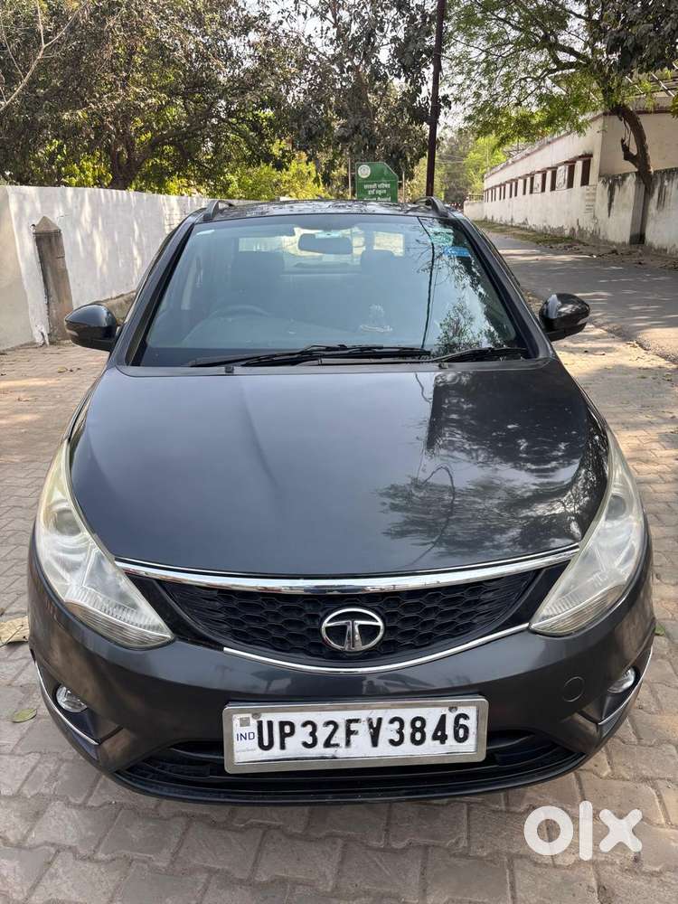 Tata Zest  1.2t Revotron Xm, 2014, Petrol