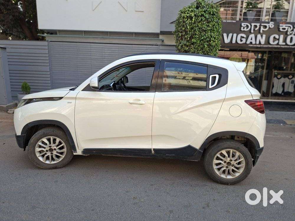 Mahindra Kuv 100 Mahindra-kuv-100-d75-k8, 2017, Diesel