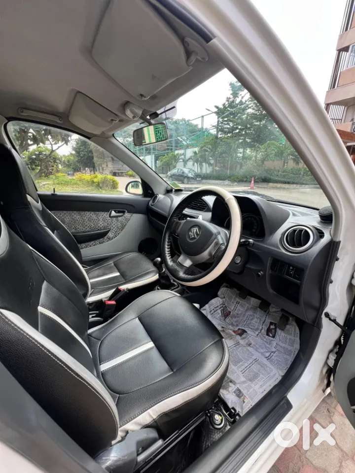 Maruti Suzuki Alto 800 0.8 Vxi (o), 2017, Petrol