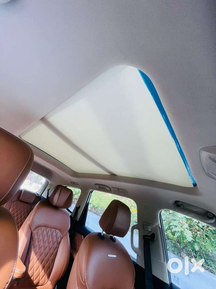 Mg Gloster Sharp 7 Seater, 2021, Diesel