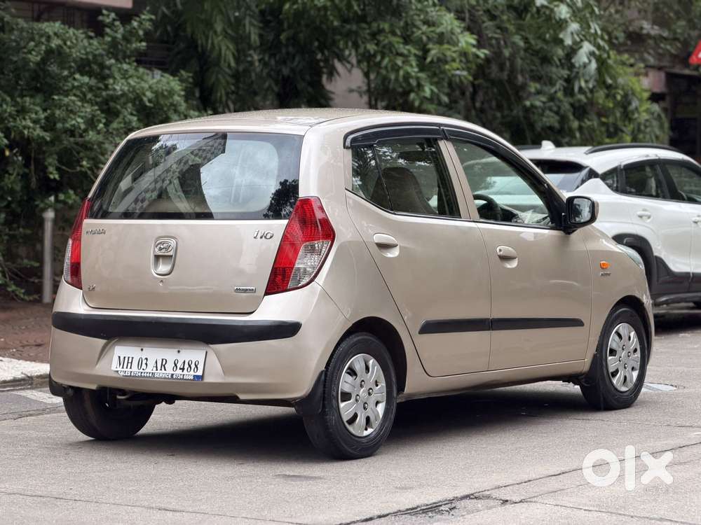 Hyundai I10 Magna 1.1l, 2009, Petrol