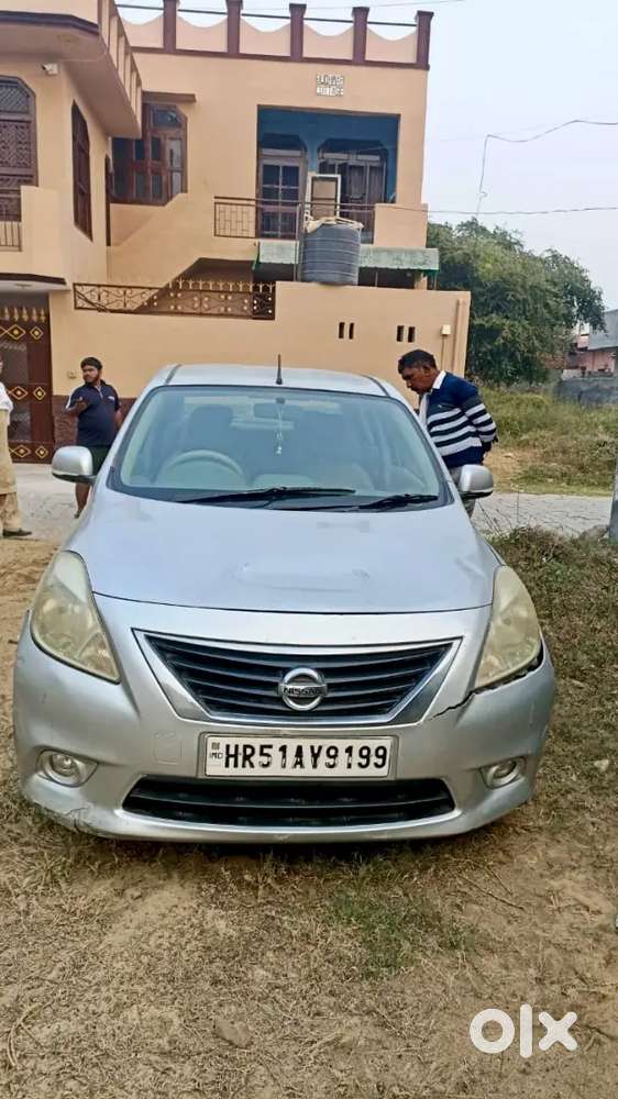 Nissan Sunny Xl 2013 Petrol