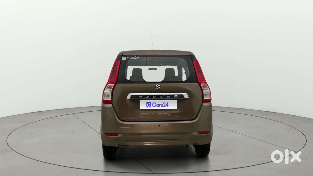 Maruti Suzuki Wagon R VXI AMT, 2021, Petrol