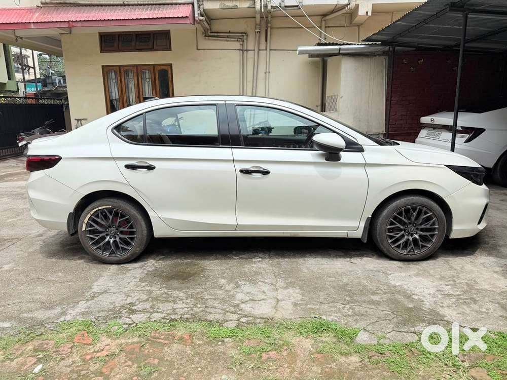 Honda City Zx Petrol 2020 Car