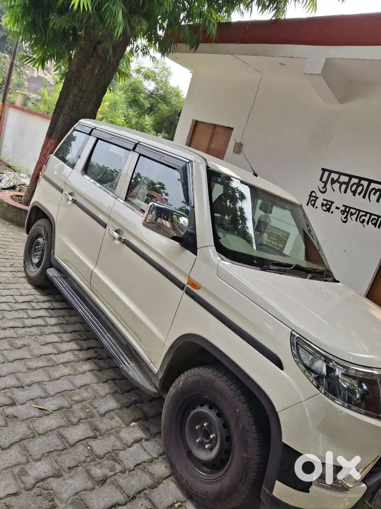 Mahindra Bolero Neo 2025