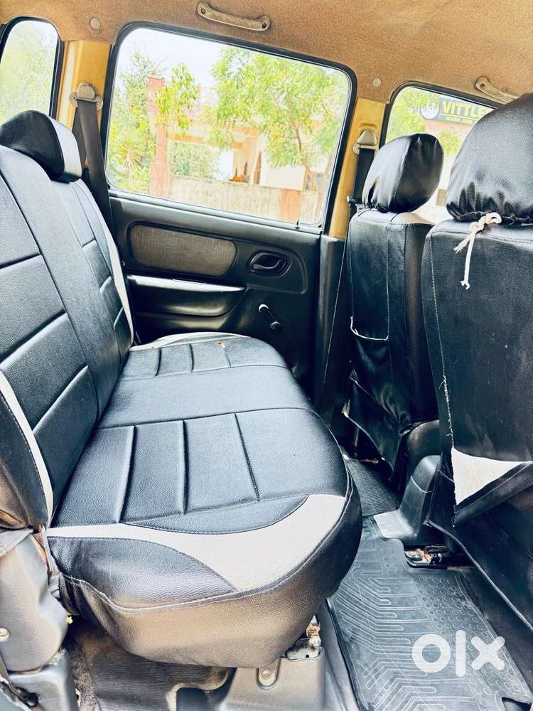 Maruti Suzuki Wagon R Lxi, 2006, Petrol