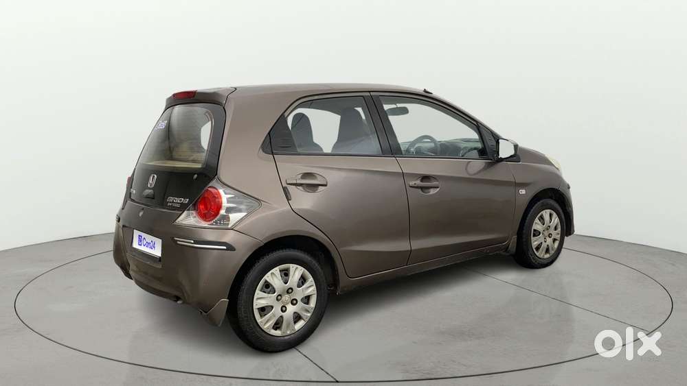 Honda Brio S Mt, 2014, Petrol