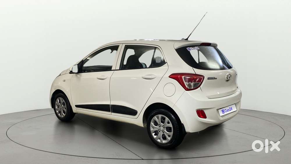 Hyundai Grand I10 Magna 1.2 Kappa Vtvt, 2015, Petrol