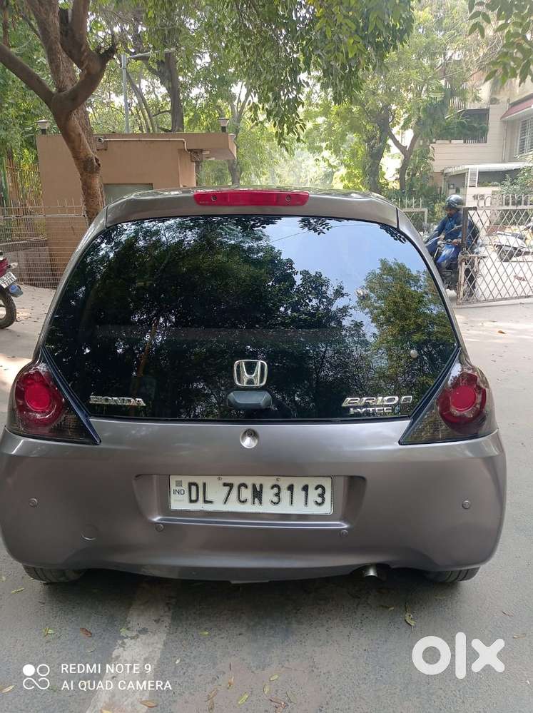 Honda Brio S Mt, 2012, Cng & Hybrids