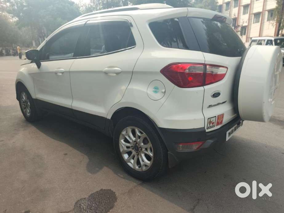 Ford Ecosport 1.5 Ti Vct At Titanium Be, 2014, Petrol