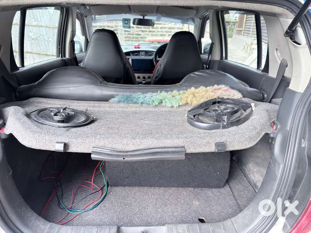 Alto K10 2015 Model With Display Nd Back Camera Nd Sound System Woofer