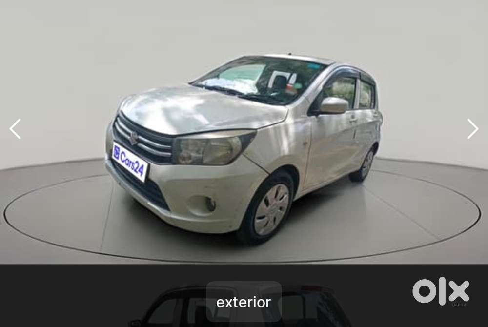Maruti Suzuki Celerio 2015 Cng & Hybrids 114000 Km Driven