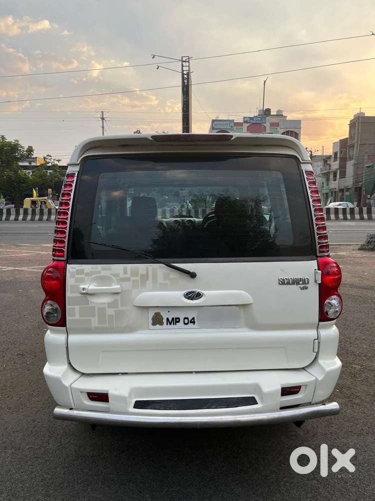 Mahindra Scorpio 2006-2009 Vls 2.2 Mhawk, 2011, Petrol