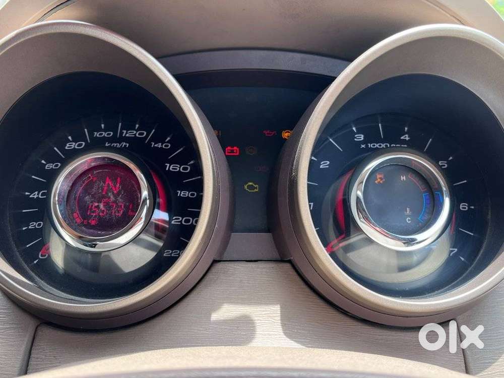 Mahindra Xuv500 W8 4wd, 2012, Diesel