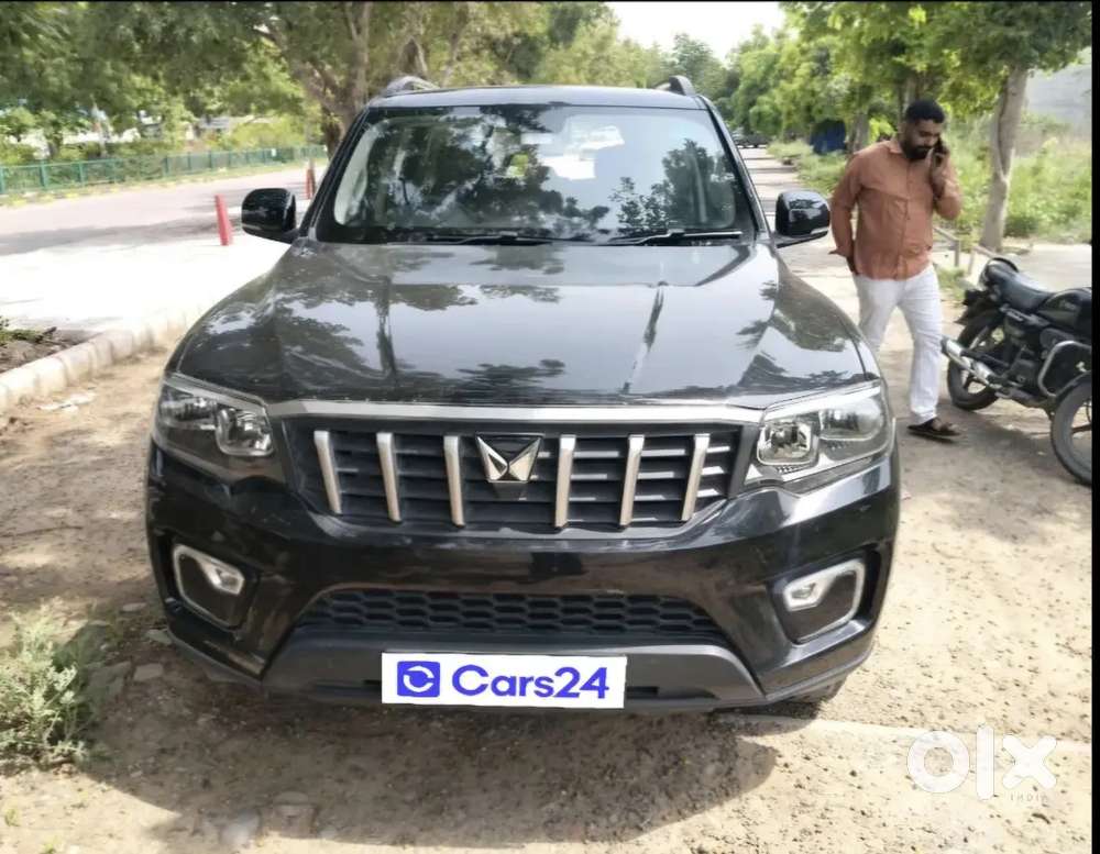 Scorpio N Z4