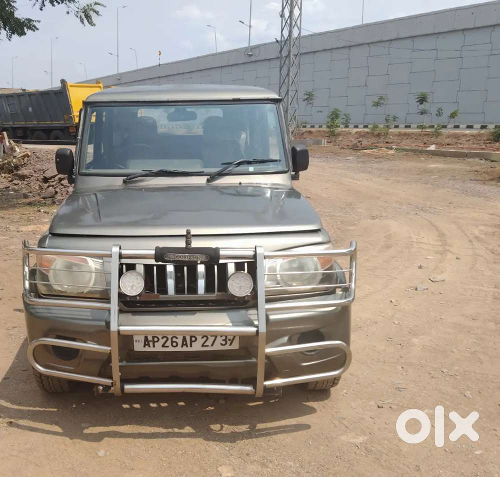 Mahindra Bolero 2012 Diesel Good Condition