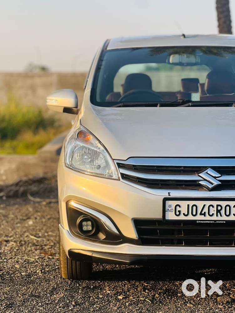Maruti Suzuki Ertiga Vxi, 2018, Cng & Hybrids