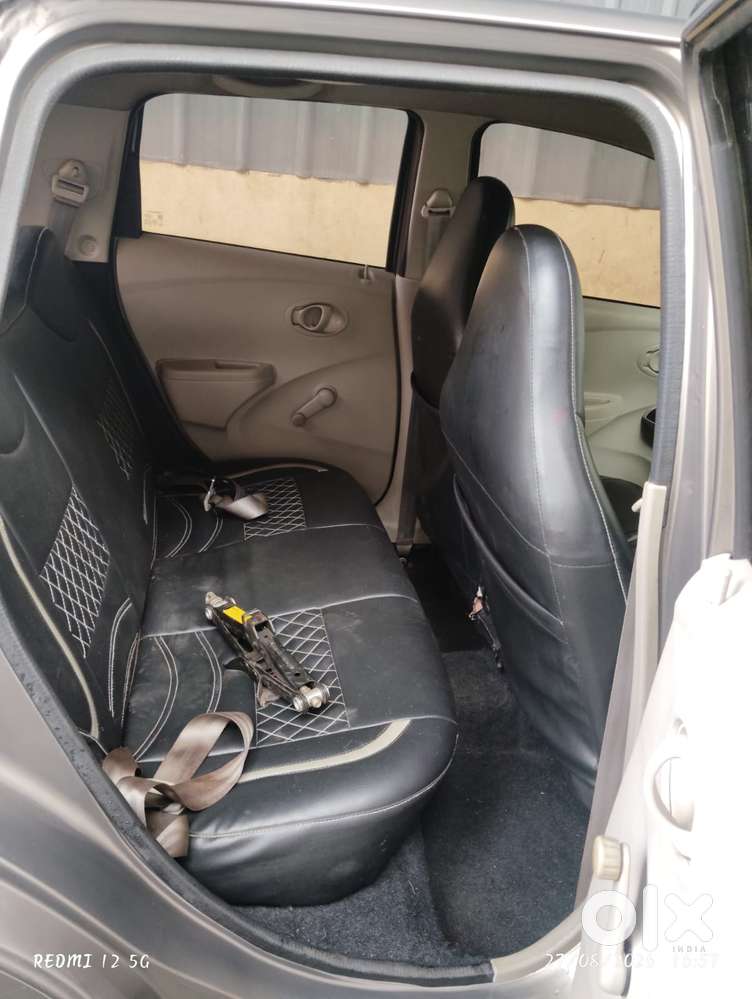 Datsun Go T, 2016, Petrol