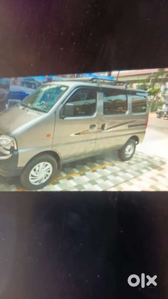 Maruti Suzuki Eeco Ac 2017