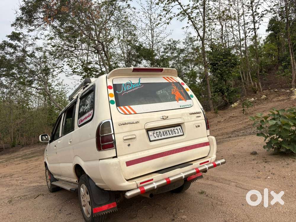 Chevrolet Tavera 2015 380 Km Driven