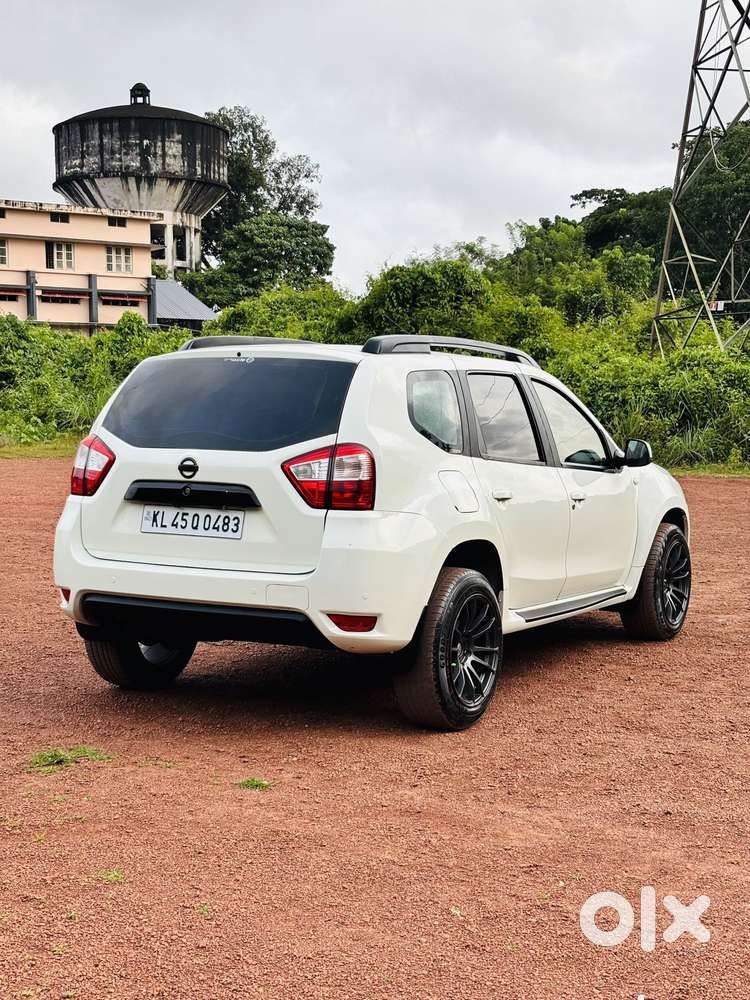 Nissan Terrano Xe D, 2017, Diesel