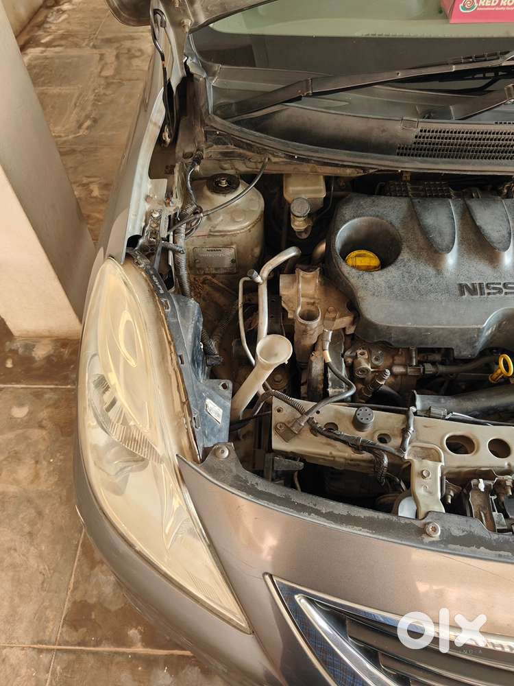 Nissan Sunny Diesel 2013