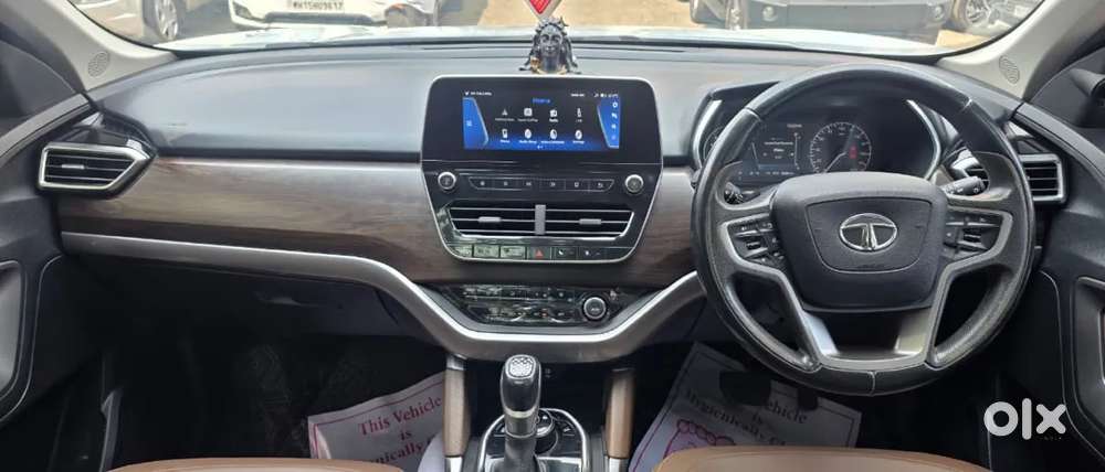 Tata Harrier 2.0 Kryotec Xta Plus, 2023, Diesel