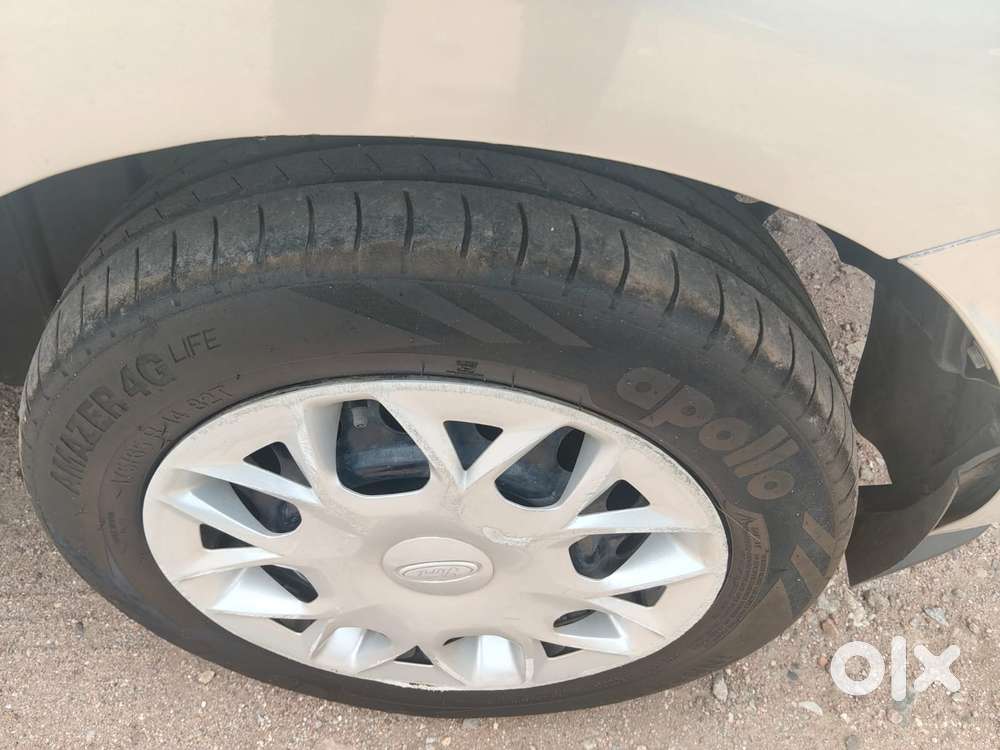 Ford Figo Aspire 1.5 Tdci Titanium Opt, 2016, Diesel