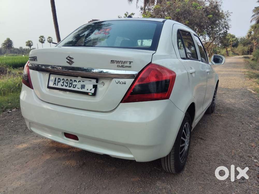 Maruti Suzuki Brezza Vdi, 2015, Diesel
