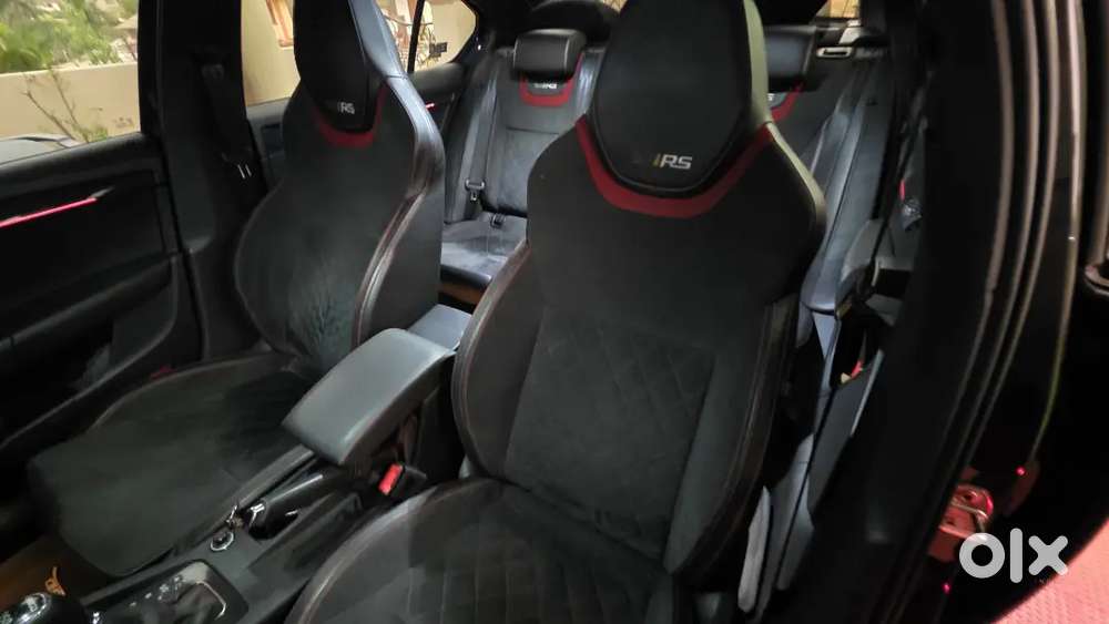 Skoda Octavia Rs 2019 Petrol Automatic
