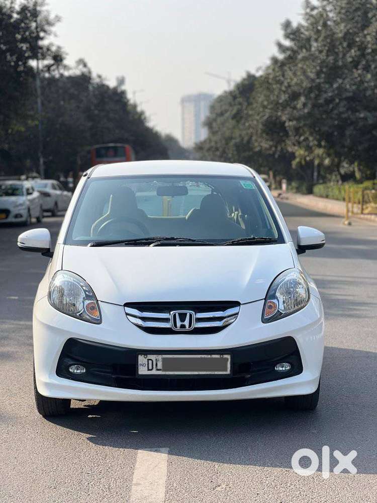 Honda Brio Vx At, 2015, Petrol