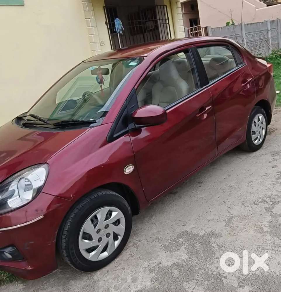 Honda Amaze 1.2 S 2013