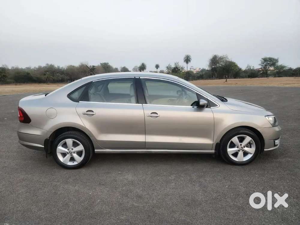 Skoda Rapid 1.5 2017 Diesel