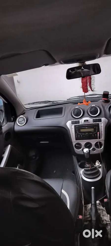 Ford Figo 2012 Diesel Well Maintained