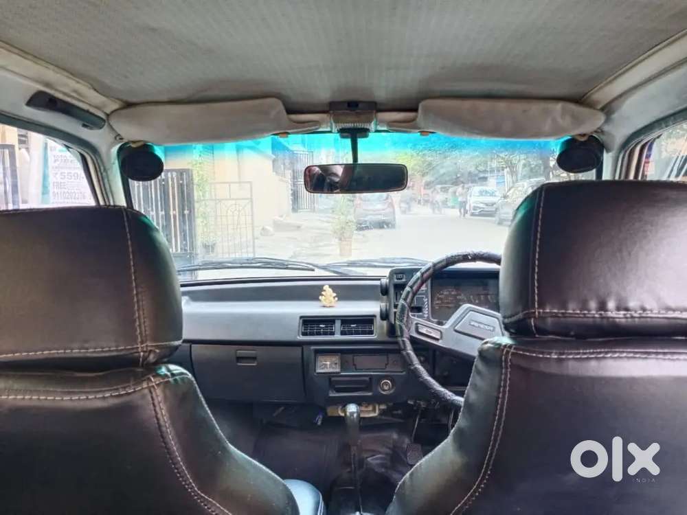 Maruti Suzuki 800 Ac 1997 Petrol