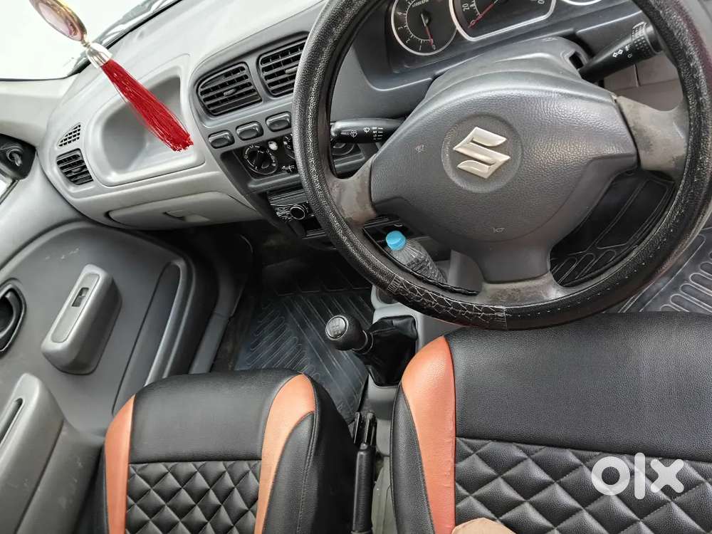 Maruti Suzuki Alto 2012