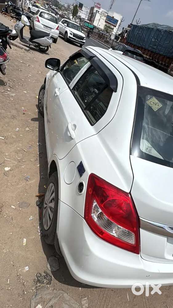 Maruti Suzuki Dzire 2019 Cng & Hybrids 91000 Km Driven