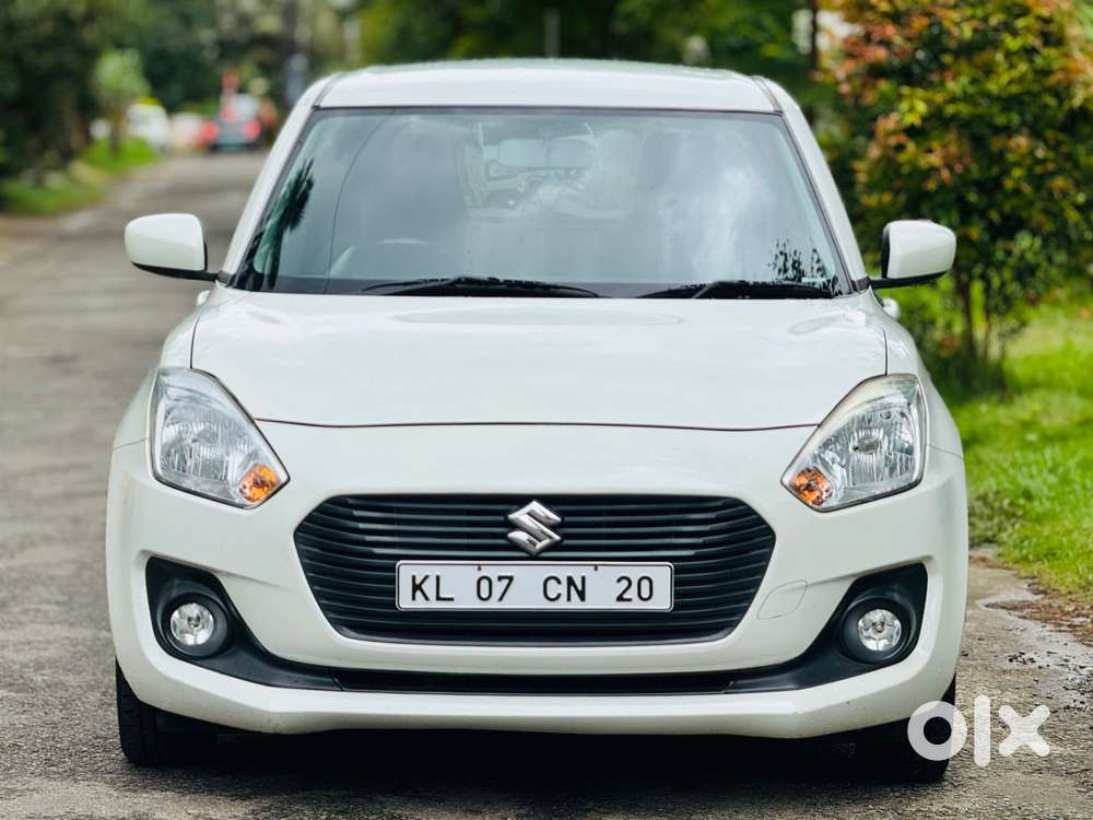 Maruti Suzuki Swift Ldi Optional, 2018, Diesel