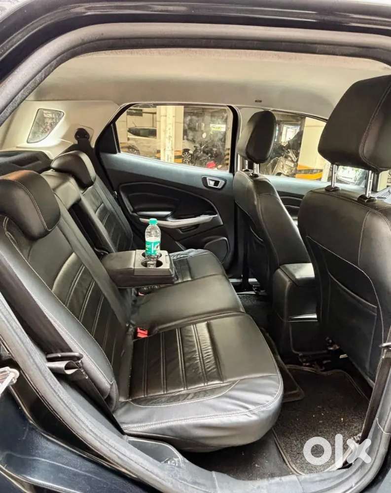 Ford Ecosport Titanium + Mt 2018 Diesel Manual