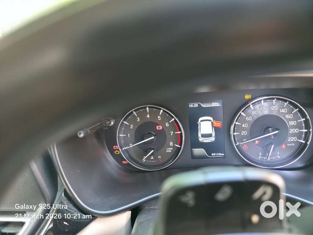 Toyota Glanza Petrol 2023 Year