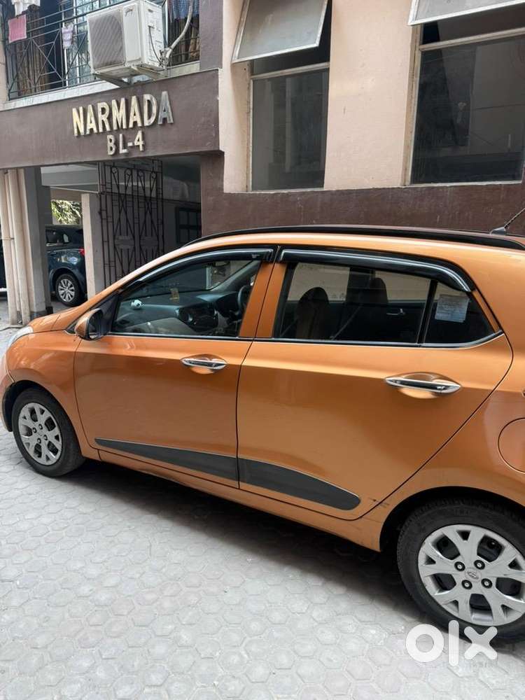 Hyundai Grand I10 Sportz 2014, 55k Km, Mint Condition
