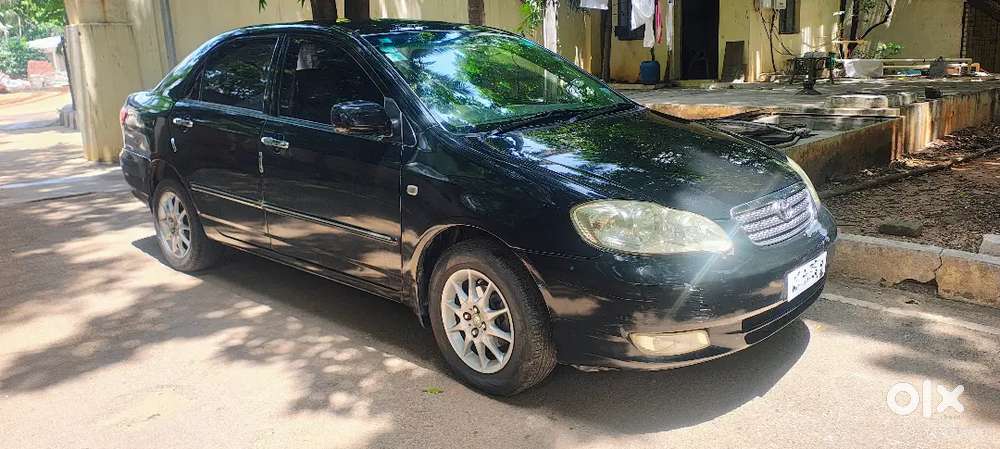 Toyota Corolla 2005 Validity 2031 Dec